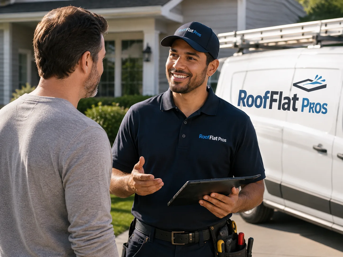 Flat Roof Leak Repair Ruleville, MS common questions